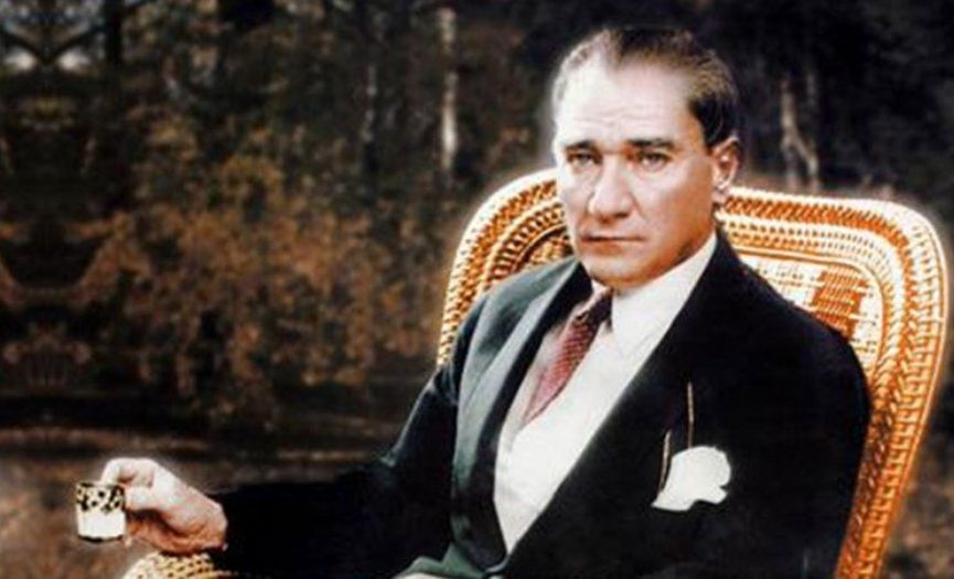 Neden Atatrk ve daima Atatrk