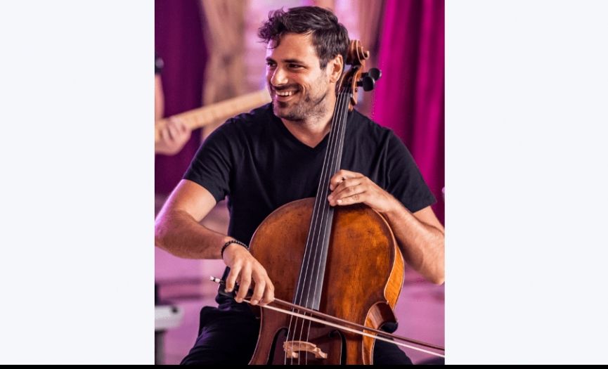 Hauser, the Rockstar of Cello, is Coming to Turkey