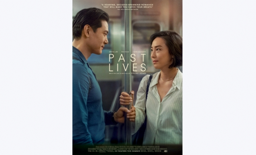 A Modern Tale of What Love Is: "Past Lives"