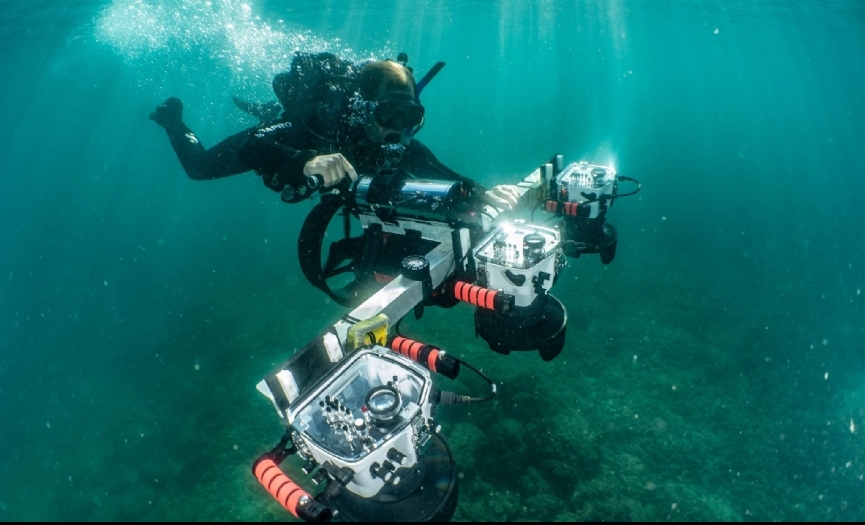 Akdeniz k�y�lar�nda, 2.600 y�ll�k en eski ham demir sevkiyat� ortaya ��kar�ld�