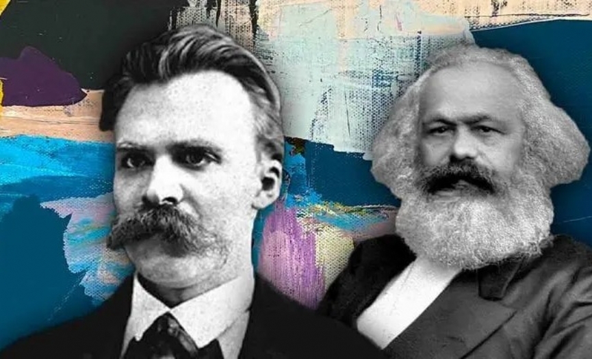 Marx ile Nietzsche kar��la��nca: Daha iyi bir toplum m�mk�n m�? Nas�l?