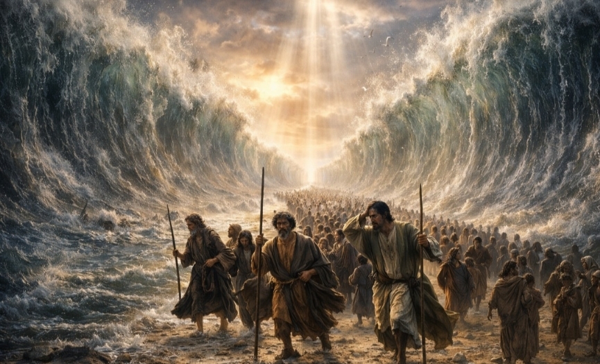 Kendi &acute;M�s�r&acute;�m�zdan ��kmak: Modern bir Pesah yolculu�u