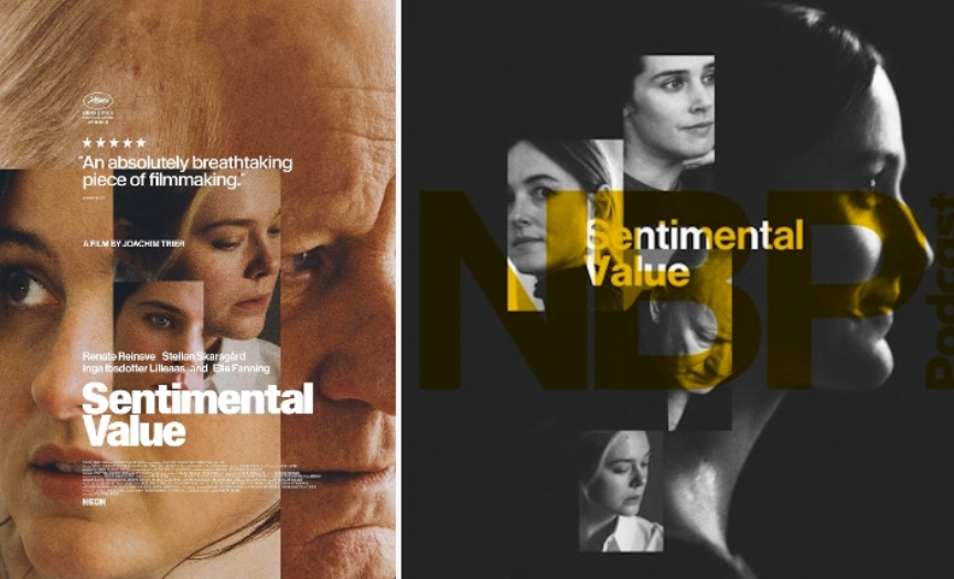 Sentimental Value 🎬 A Quiet Storm of Family, Art, and What We Leave Unsaid