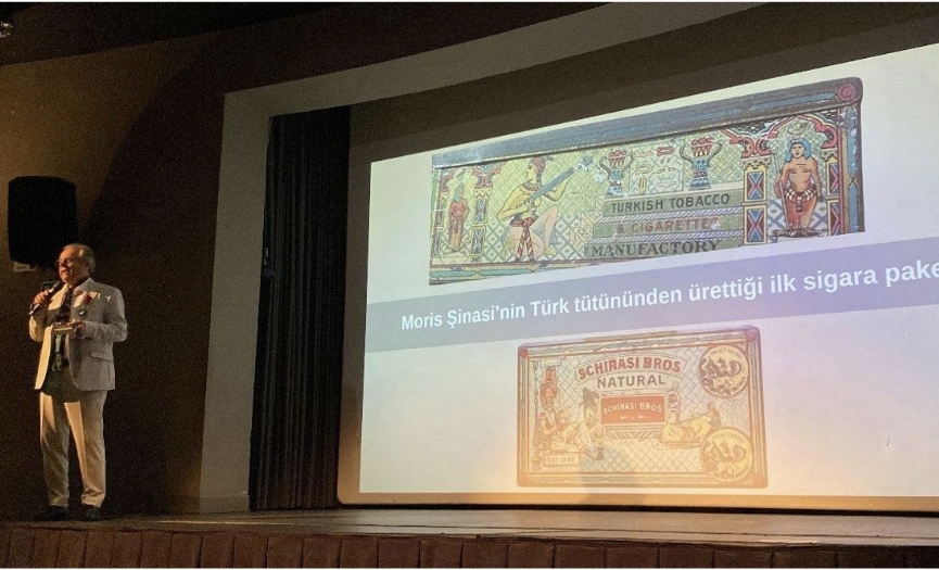 �zmir&acute;den d�nyaya �rnek bir belgesel film g�sterimi