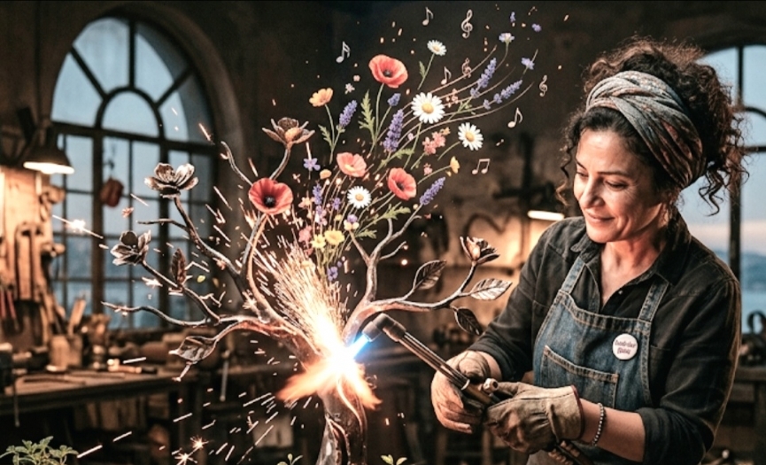 �remenin, �retmenin ve hayata ilham vermenin di�er ad�: Kad�nlar