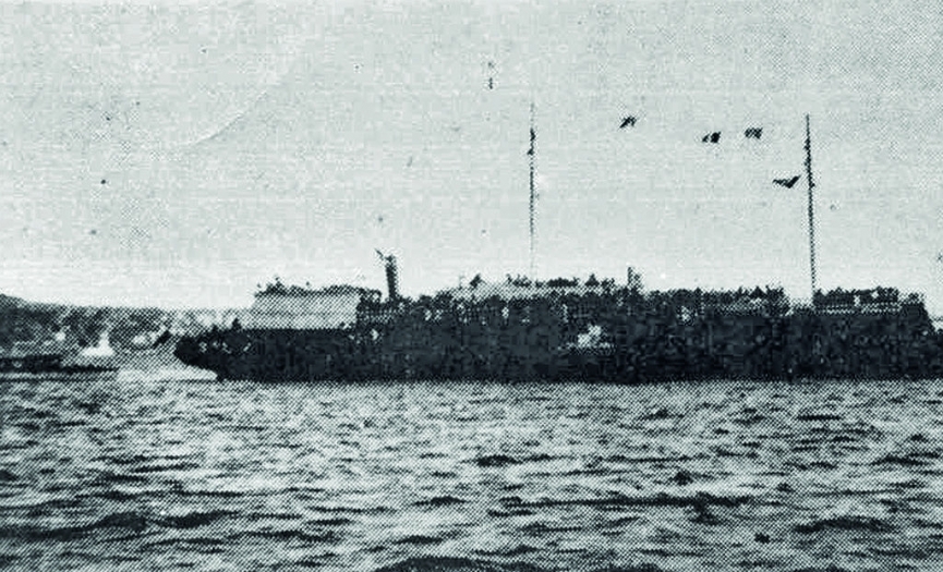 Struma&acute;n�n bilinmeyeni g�n y�z�ne ��kt�