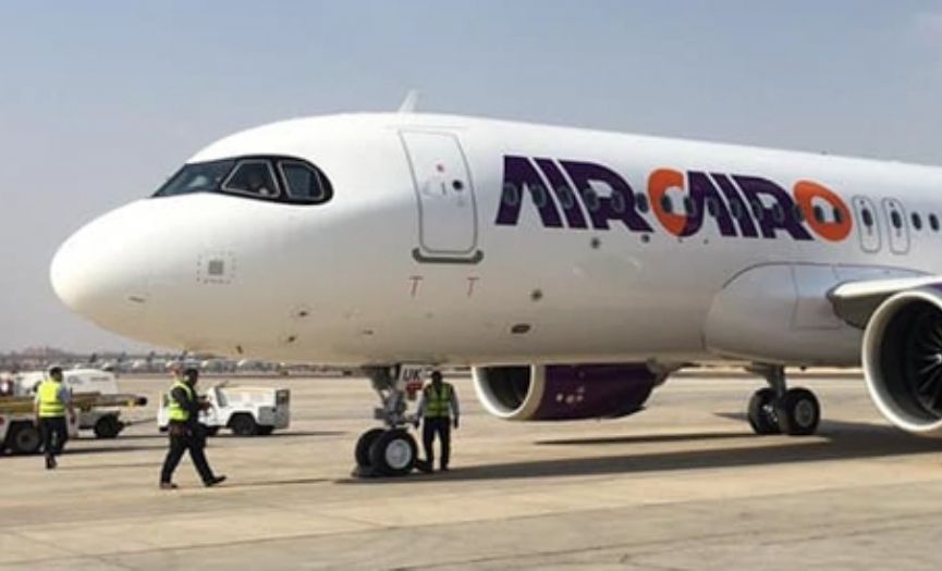 Air Cairo, İsrail´den Mısır´a gerçekleştirdiği ilk uçuşuyla tarih yazdı