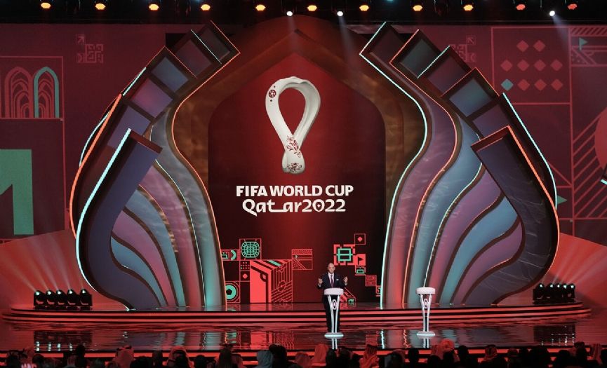 2022 Dünya Kupası rezervasyon sitesindeki ´İsrail´ hatası kısa sürede düzeltildi