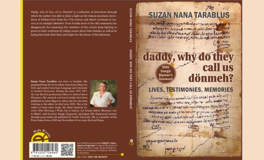 Nana Tarablus´s Latest Book Published in English