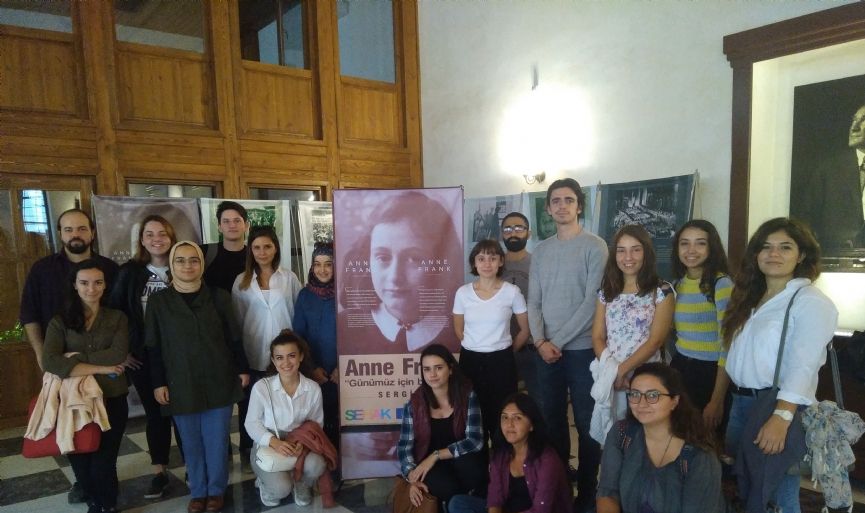 SEHAKs Holocaust education seminar organized in Izmir 