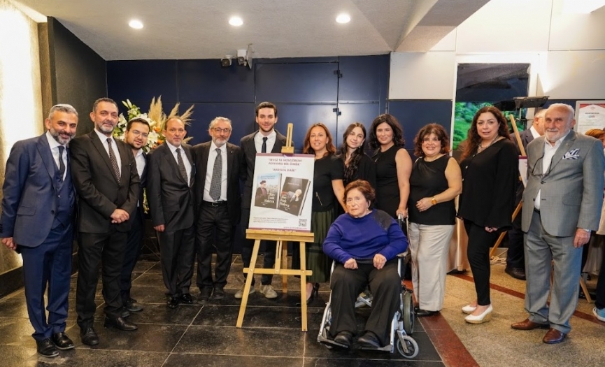 Hahamba Rav sak Haleva´nn byk miras