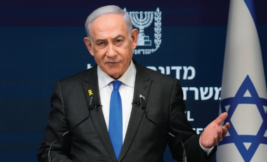24 lkede halkn ounluu srail ve Netanyahu hakknda olumsuz grlere sahip