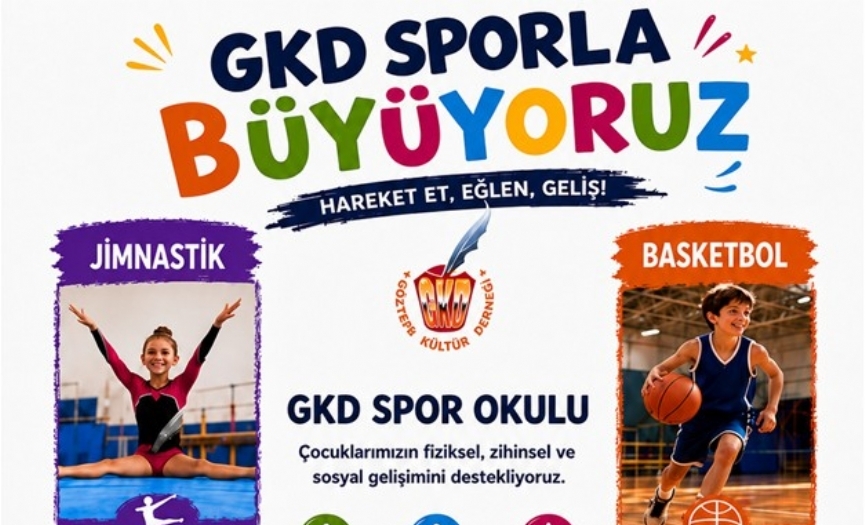 GKD spor g�nlerine haz�r
