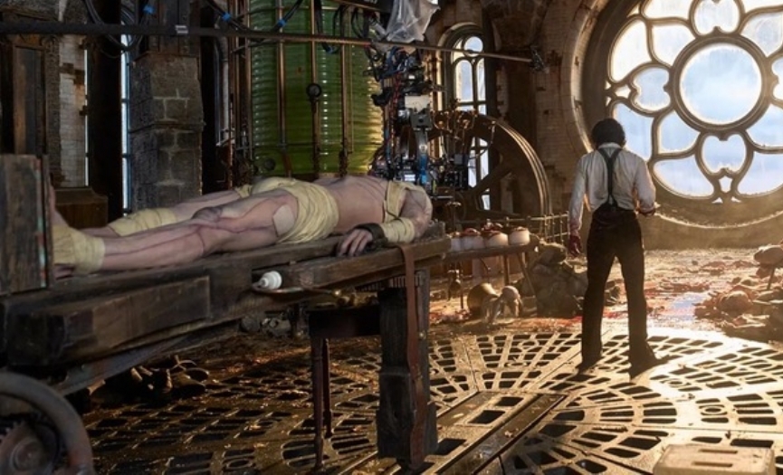 Gotik bir vicdan sinemas: Frankenstein