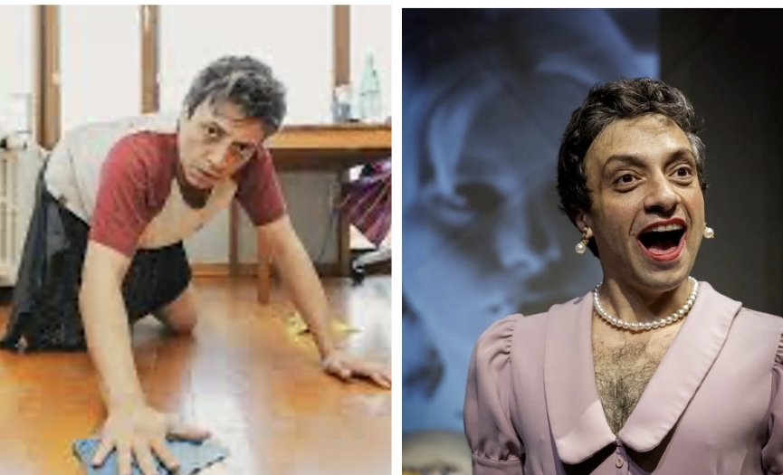 29. stanbul Tiyatro Festivali´ne bak - ´Bir Kadnn Kavgalar ve Dnmleri´