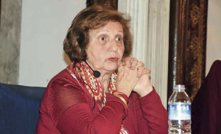 Sara Pardo Introduced Sephardic Culture