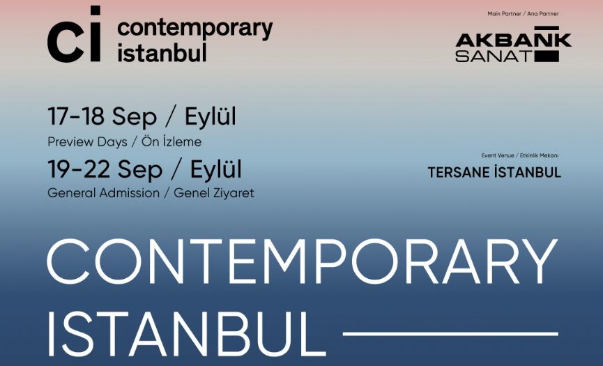 Countdown for Contemporary Istanbul 2022