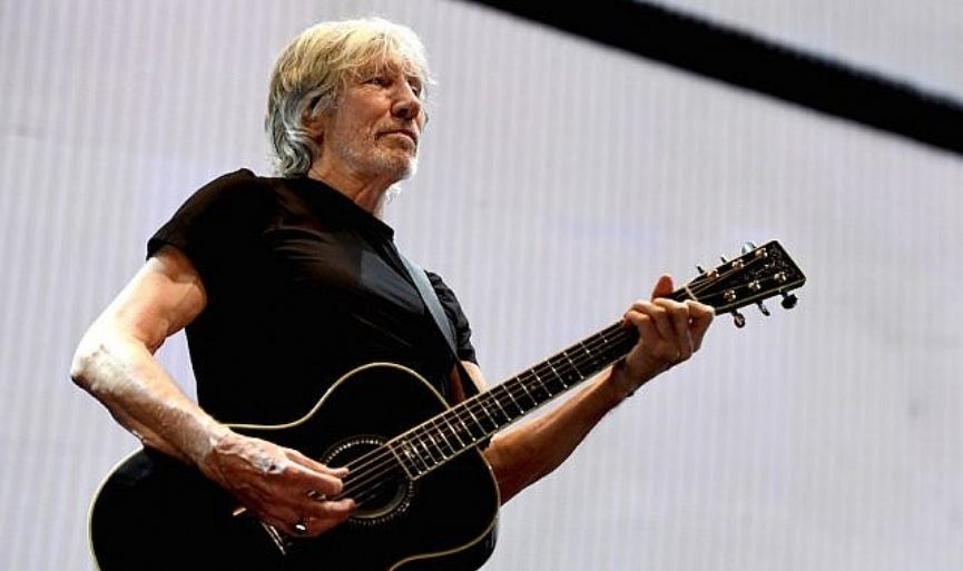 roger waters anti semite