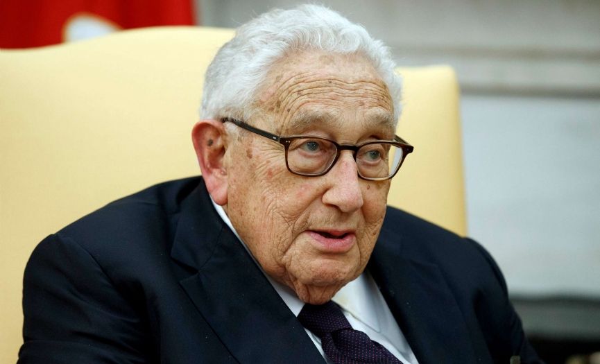 Kissinger´s Political Doctrine