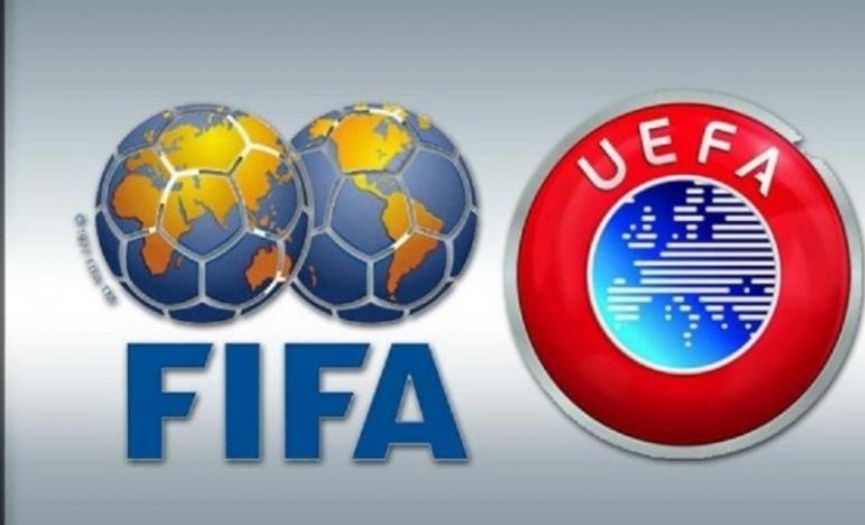 FIFA ve UEFA, Rus kulüpleri tüm turnuvalardan men etti