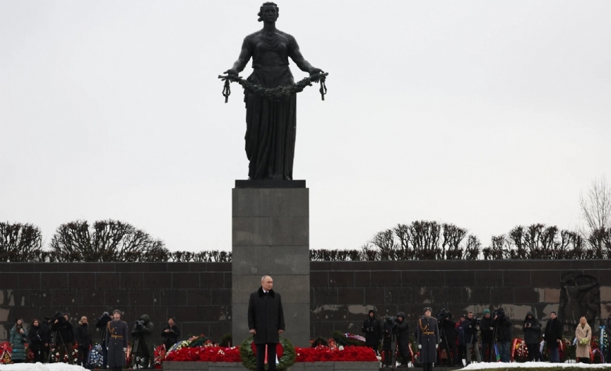 Rusya&acute;ya soyk�r�m� �arp�tma su�lamas�