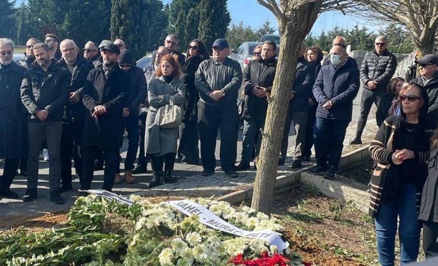 Antakya Jewish Community President and His Wife Buried