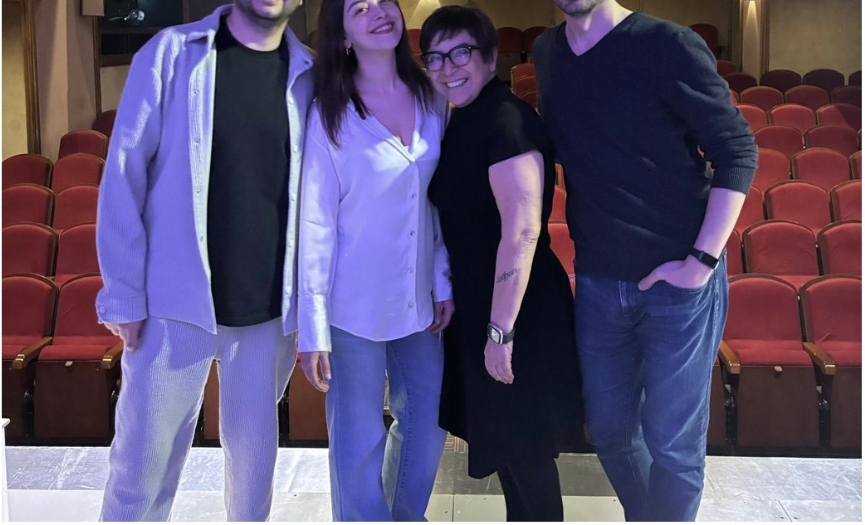 SFRPZTF´ten çocuk istismarına müthiş çarpıcı bakış ´Gut / His´
