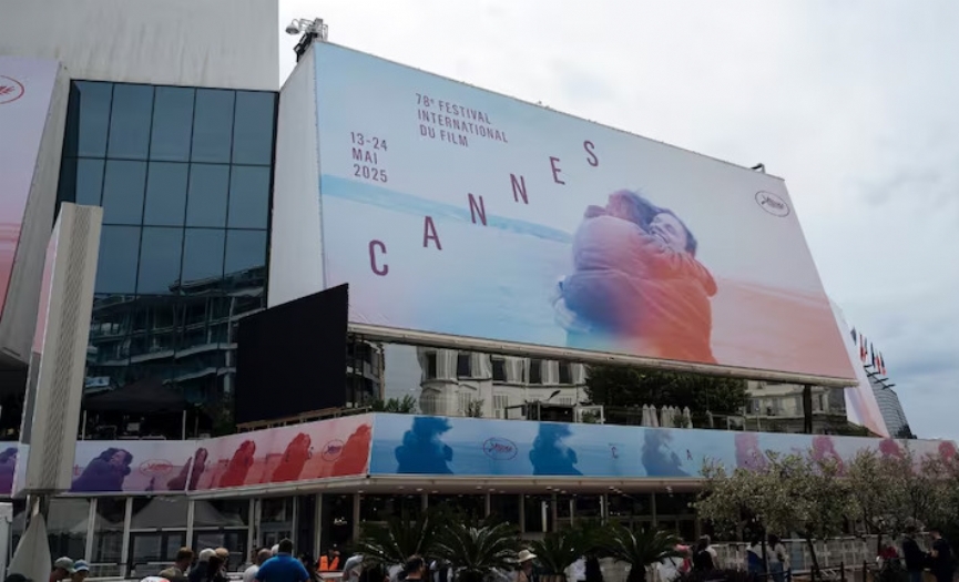 Sinemanın kalbi cannes´da atıyor