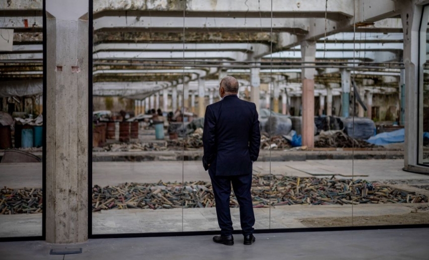 Schindler´in fabrikası müze oldu