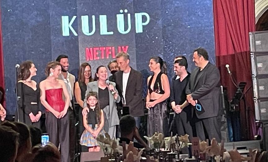 ´Kulp´ yeni sezon tantm yapld