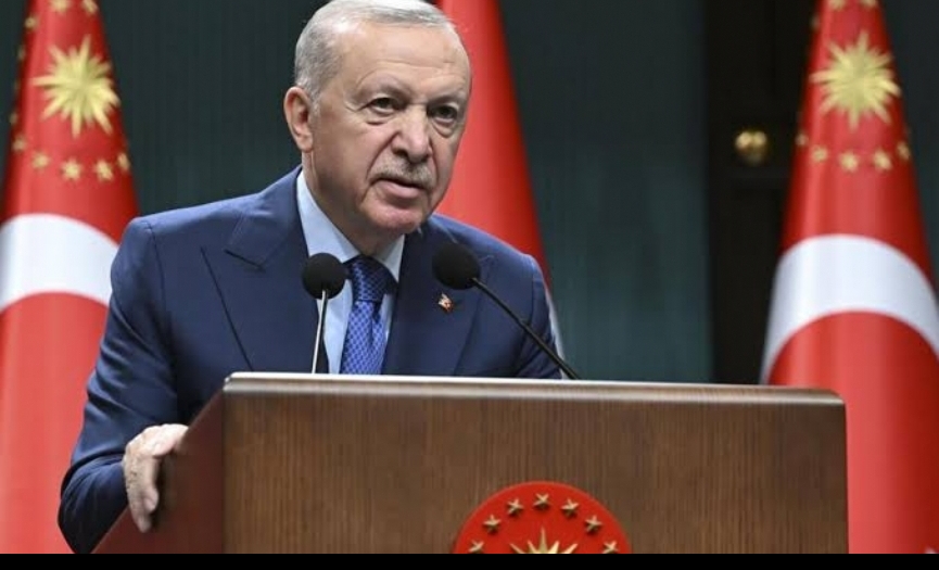 President Erdoğan Extended Greetings for Rosh Hashanah