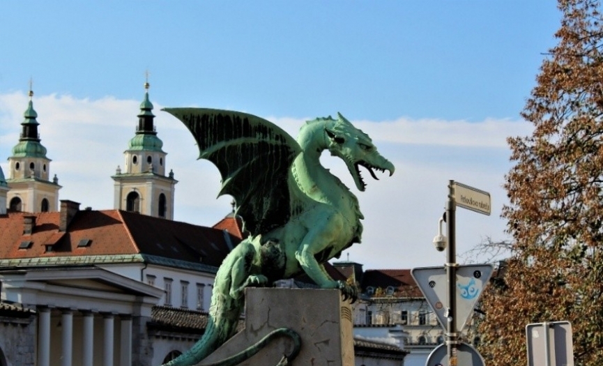 Ljubljana