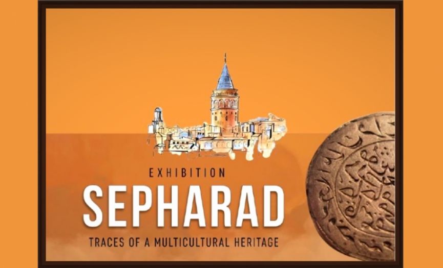 ´Sepharad - Traces of a Multicultural Heritage´ Exhibition Opened in Amsterdam