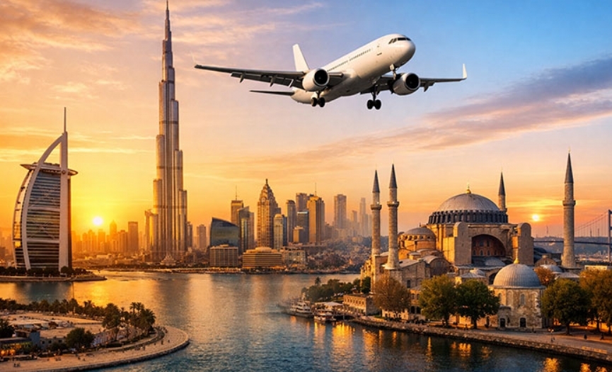 T�rkiye yeni Dubai olur mu?