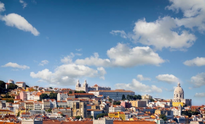 Lizbon, edebiyat ve bar��a hasret