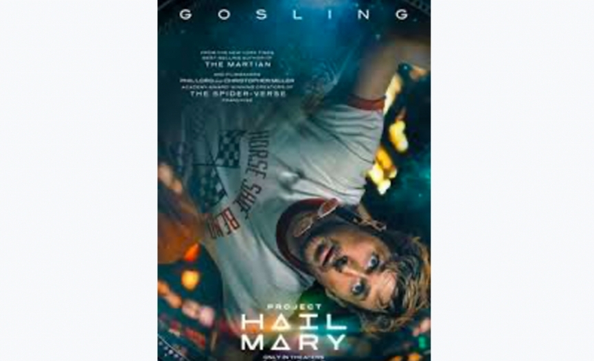 Project Hail Mary: �Saving the World, Finding a Friend�