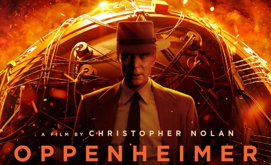 Movie Review II: OPPENHEIMER