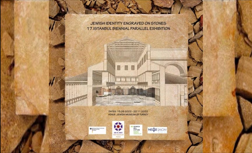 17th Istanbul Biennial Parallel Exhibition at Museum of Turkish Jews