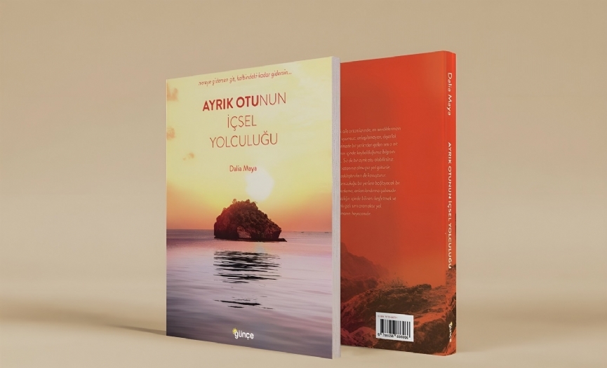 Dalia Maya´nn kitab ´Ayrk Otunun sel Yolculuu´ devlet ktphanelerinde