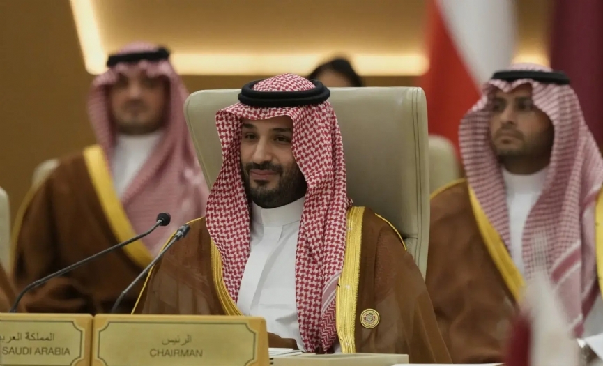 Suudilerden uyar: "Katar Hamas´ geri getirecek"