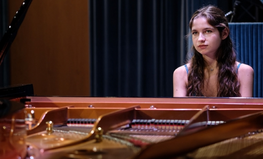 Two First-Place Prizes for Carmen Dilara Bağış in Minerbio