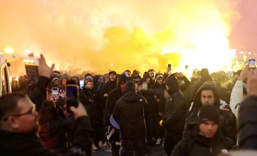 Amsterdam´daki saldırıların mağduru Maccabi taraftarlarına tazminat