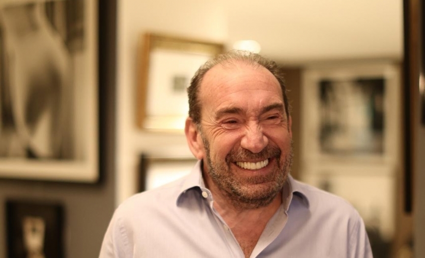 Tony Ventura; Bir centilmenin tutku dolu koleksiyonu…