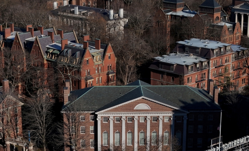 Trump´tan Harvard´a 9 milyar dolarlık tehdit