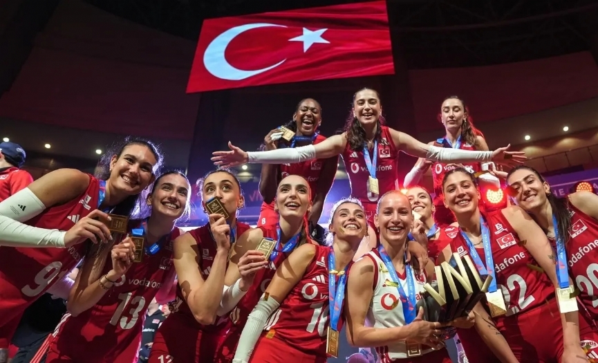 Kupa sadece filede kazan�lmaz