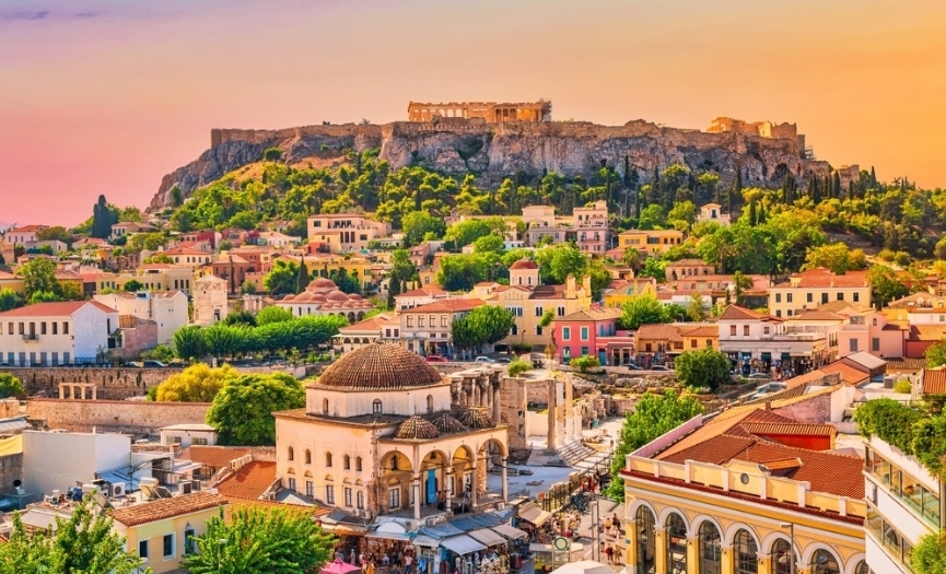 Atina: Bir a�k hik�yesi