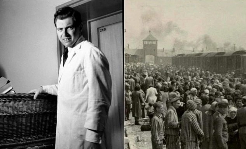 �svi�re, Mengele&acute;ye ili�kin 200 sayfal�k istihbarat dosyas�n� yay�mlad�