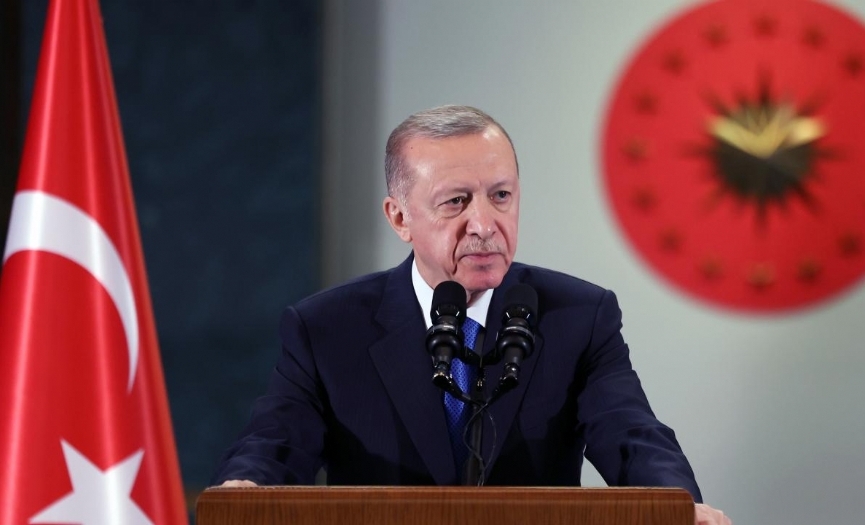 Turkish Jewish Community´s Message of Gratitude to President Erdoğan
