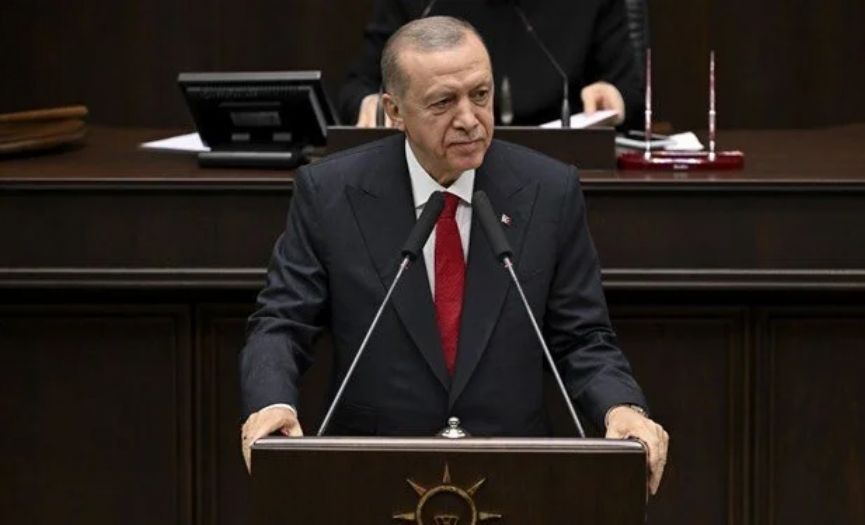 Erdoan: ´´Netanyahu´ya sesleniyorum; sende atom bombas var m, yok mu?´´