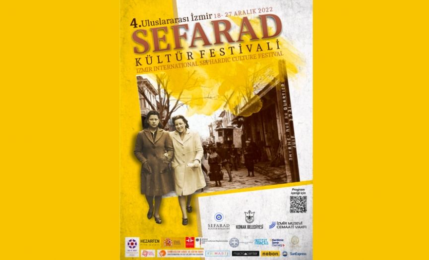 4th International Izmir Sephardic Culture Festival Opening its Doors